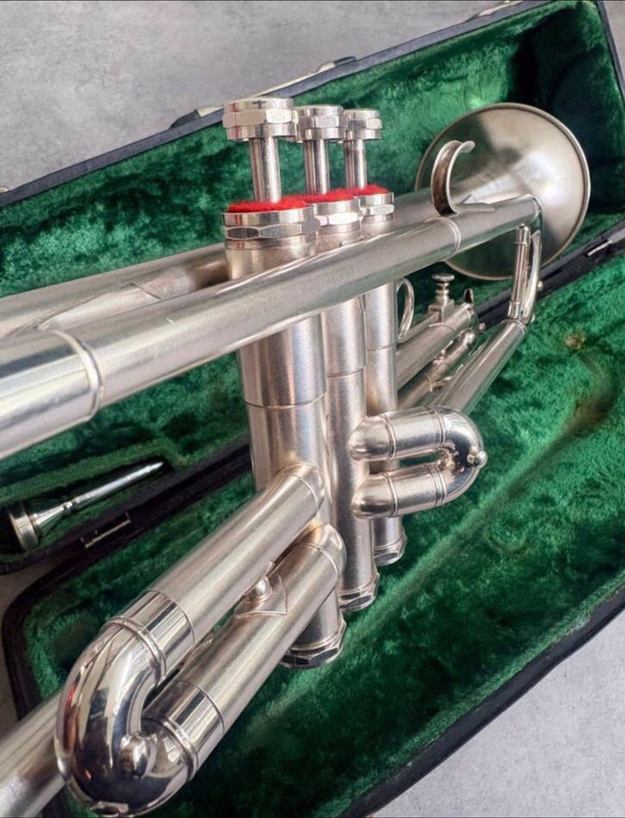 Besson Trompet, Muziek en Instrumenten, Ophalen, Gebruikt, Overige typen