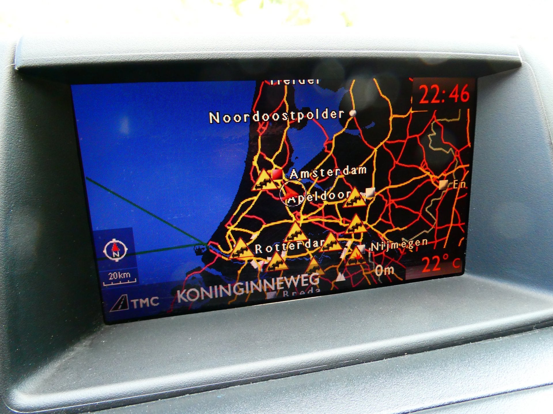 Peugeot Partner Tepee 1.6 XR 98pk Airco Navi PDC Ruimte Hist, Auto's, Voorwielaandrijving, Euro 5, Gebruikt, 4 cilinders
