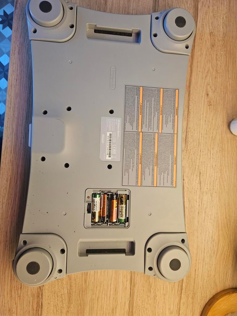 Nintendo Wii Balance Board - Fit en plezier voor iedereen!, Ophalen, Gebruikt, Zonder controller, Met Balance Board