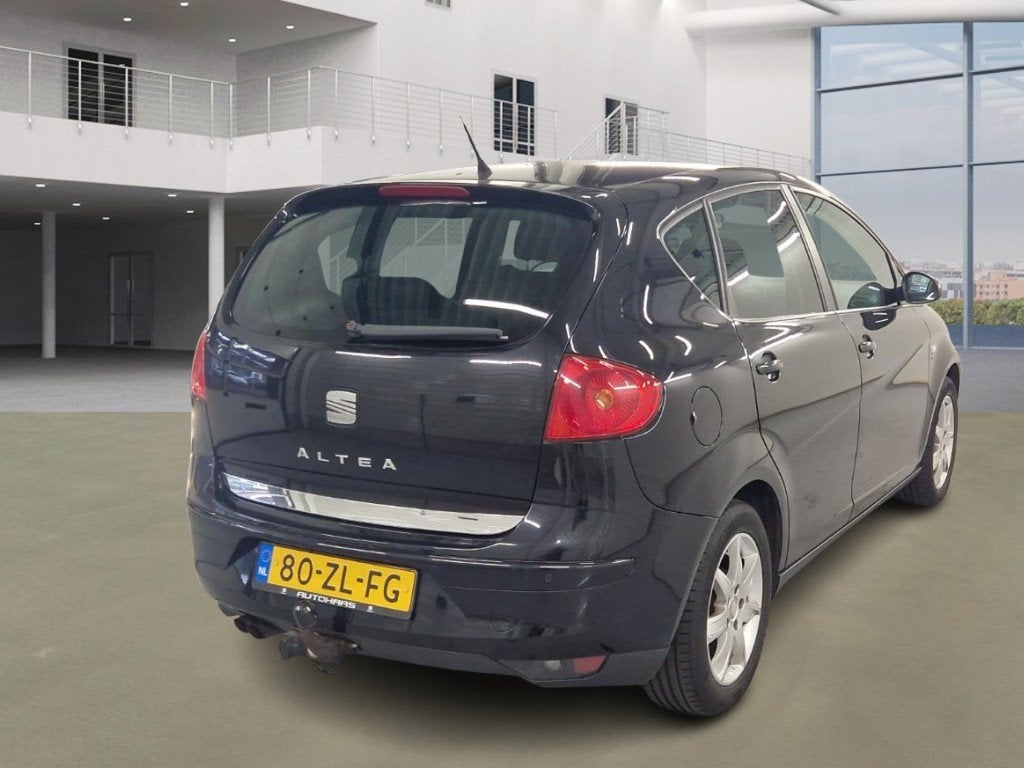 Seat Altea 1.4 TSI Style, Auto's, Voorwielaandrijving, Gebruikt, 4 cilinders, Multifunctioneel stuurwiel