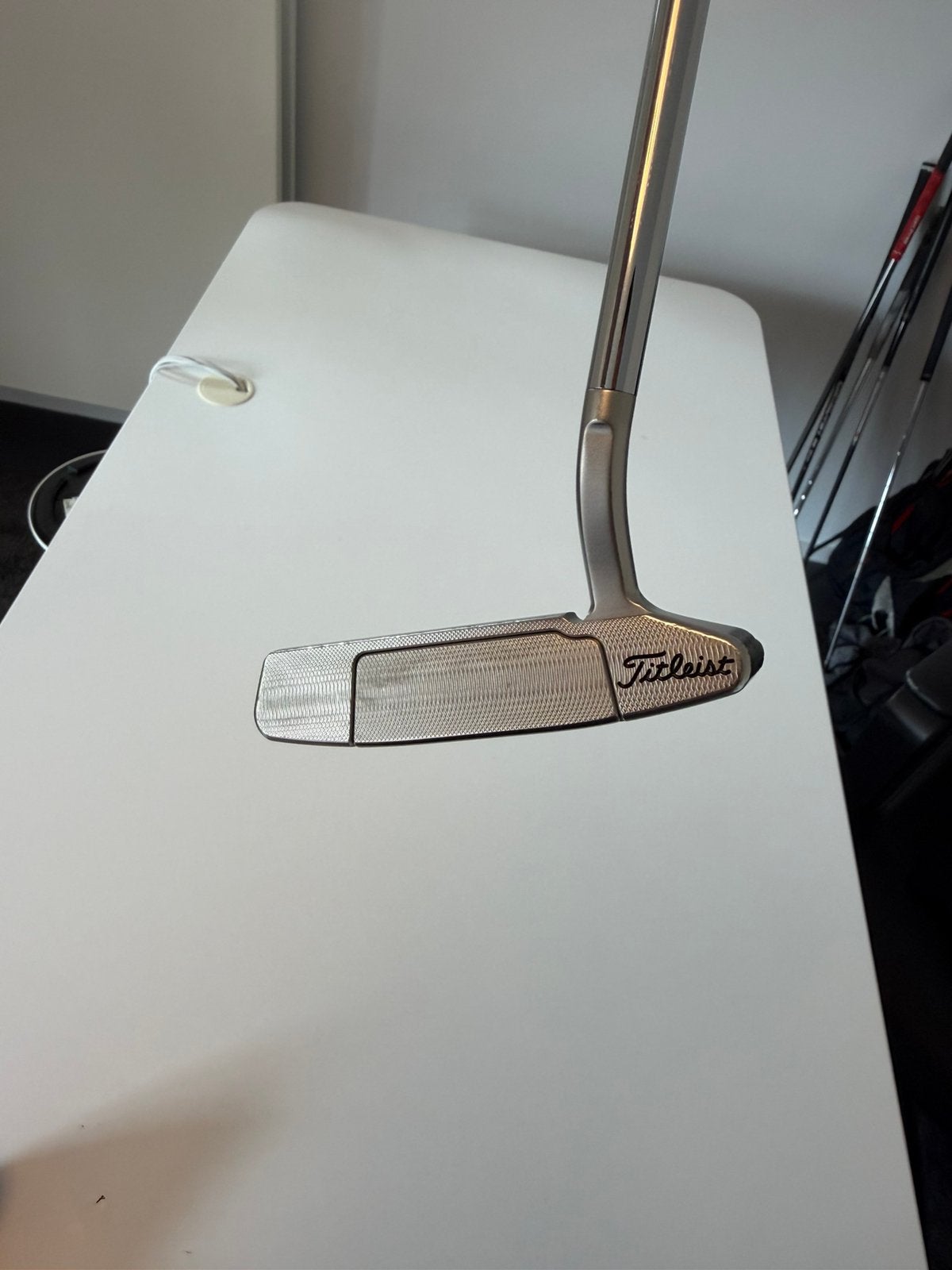 Scotty Camaron Newport select 2.5 putter - ZGAN - Testen ok!, Overige merken, Scotty Camaron, -, -