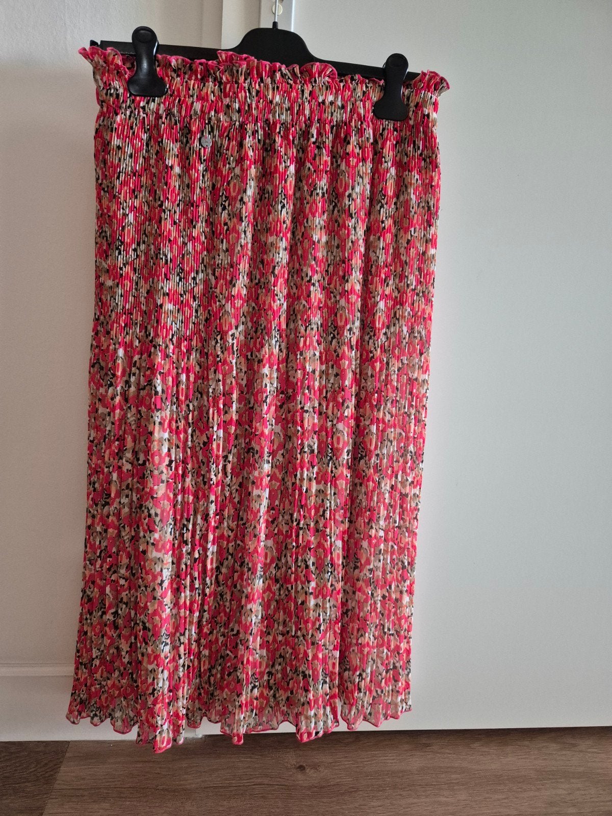 Garcia zomersetje maat XL, Kleding | Dames, Maat 46/48 (XL) of groter, Ophalen of Verzenden, Roze, Gedragen