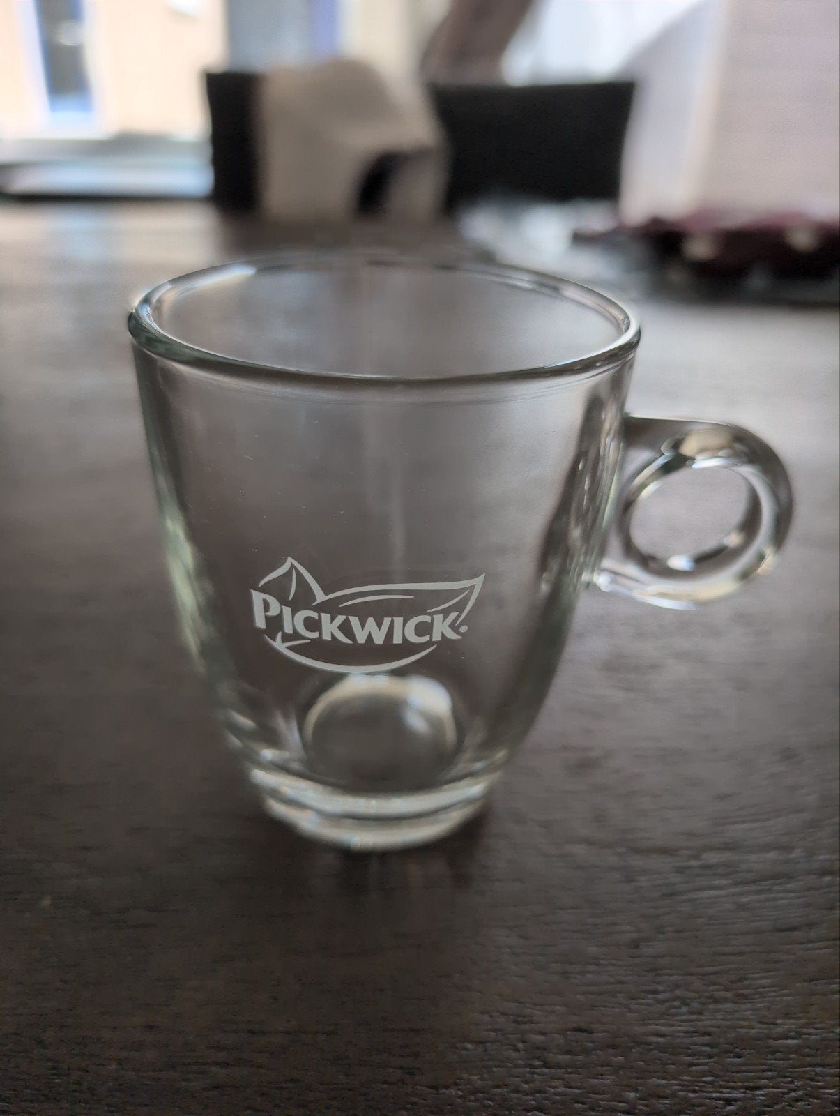 Nieuw Pickwick Theeglas, Huis en Inrichting, Glas of Glazen, Overige merken, Nieuw, Ophalen of Verzenden