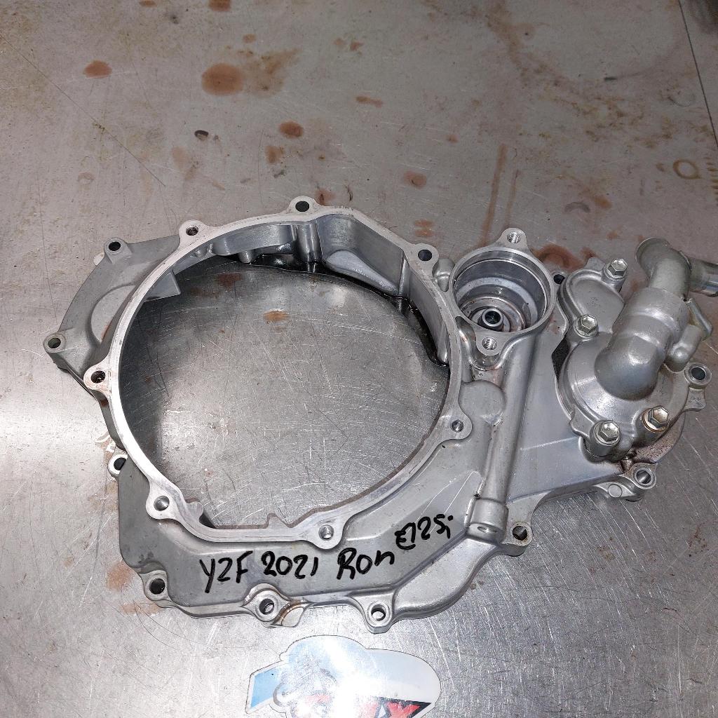 koppelingsdeksel Yamaha YZF450 (2021) waterpomp YZF450, Motoren, Ophalen, Cmx, Cmx, Cmx