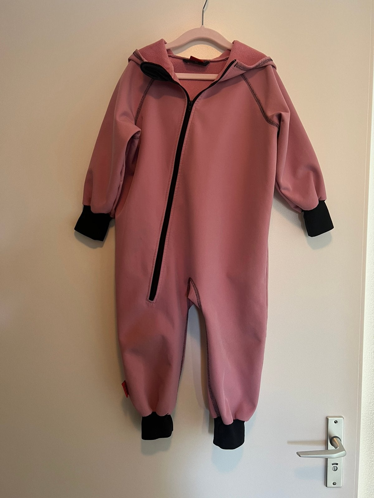 IELM speelpak | buitenpak licht roze mt 98, Kinderen en Baby's, Ophalen of Verzenden, Zo goed als nieuw, Meisje, Overige typen