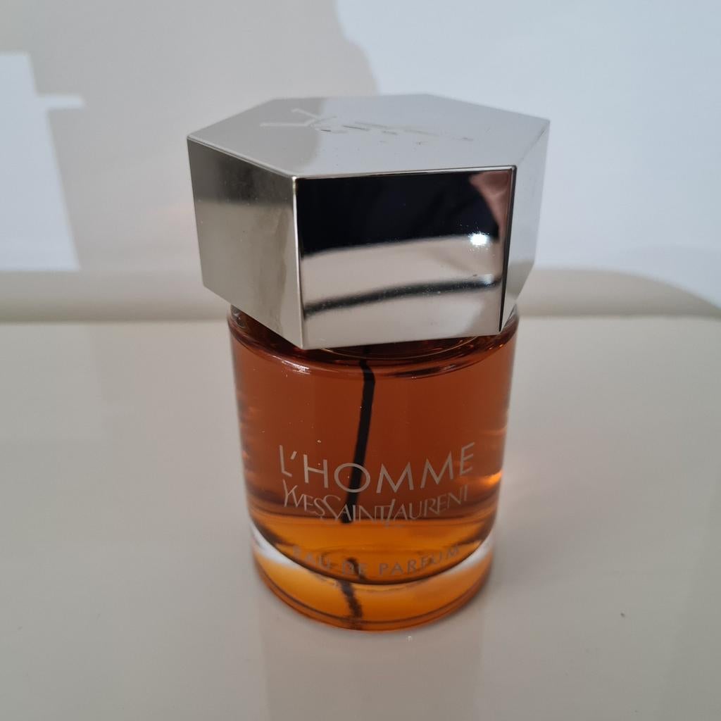 100 ml ysl l'homme eau de parfum 100 ml, Ophalen of Verzenden, Nieuw