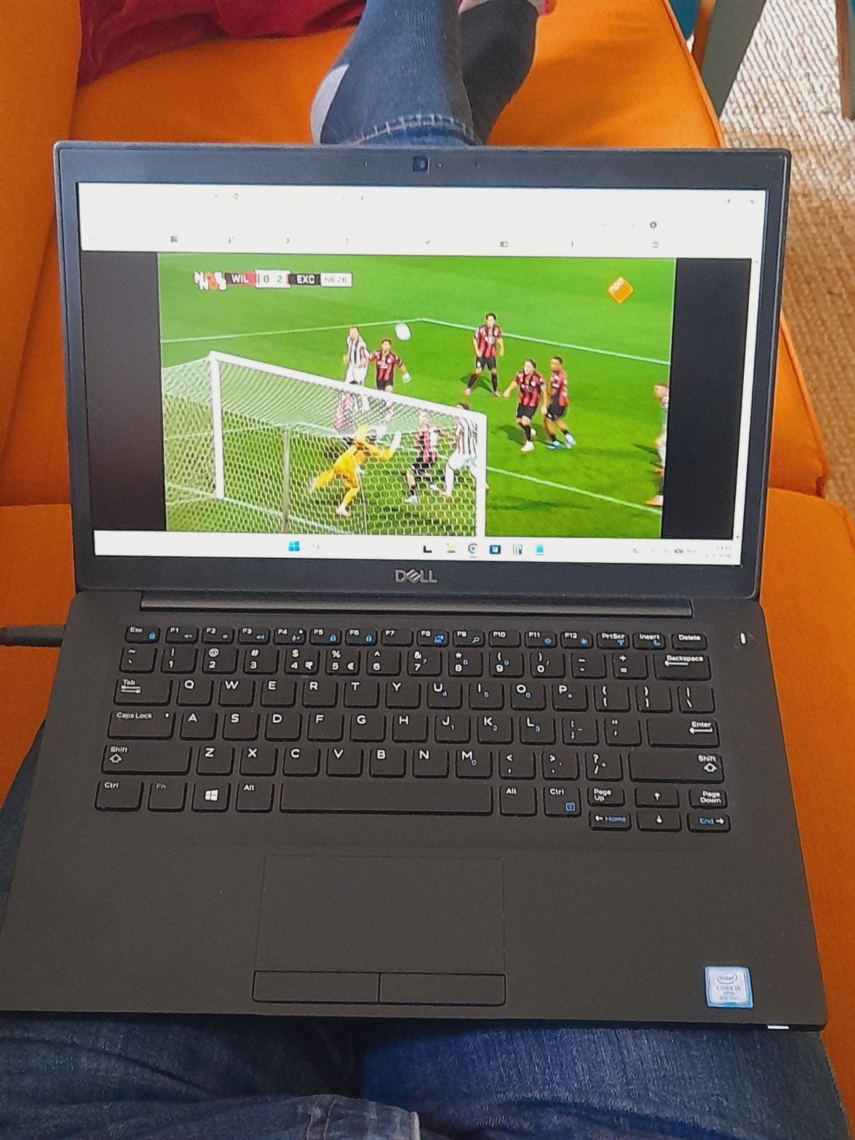 Dell Latitude 7490 Laptop - met de bekende kuren, Computers en Software, Gebruikt, Minder dan 2 Ghz, Ophalen of Verzenden, SSD