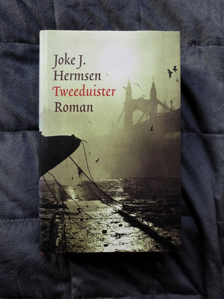 Tweeduister - Joke J. Hermsen, Verzenden, Gelezen