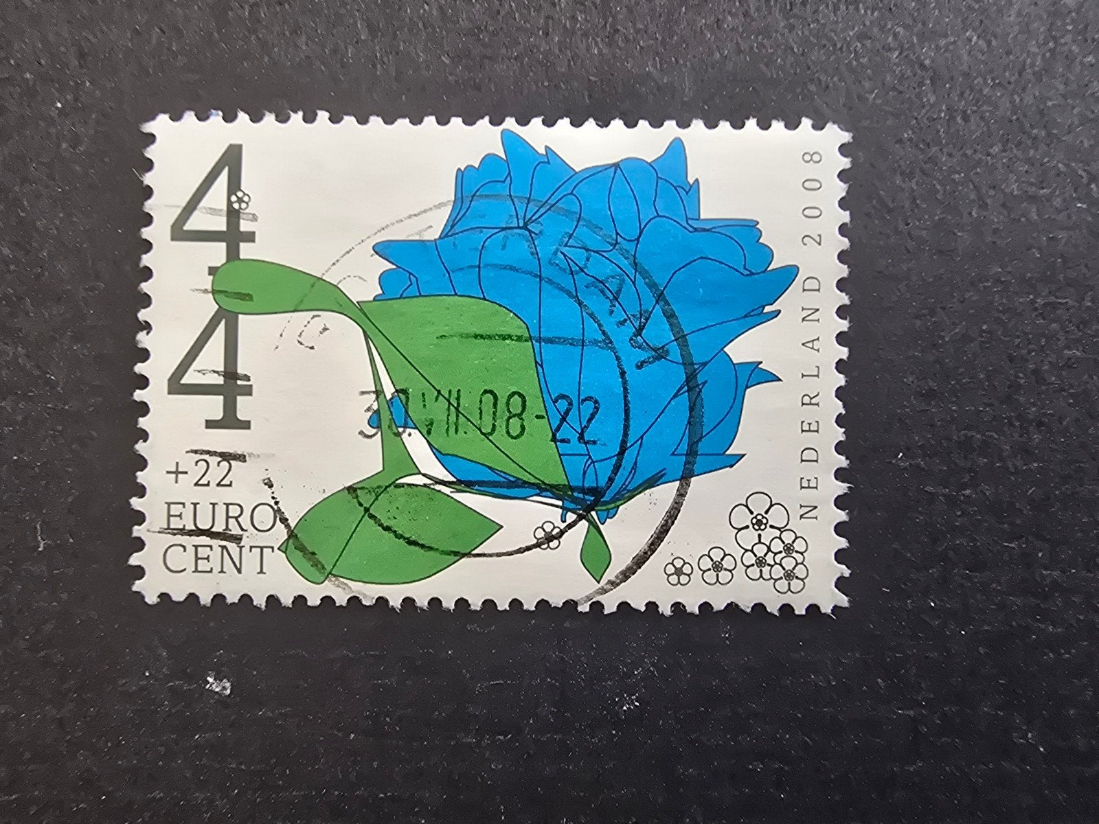 Postzegel Nederland 2008 - NVPH 2567c, Ophalen of Verzenden, Na 1940, Gestempeld