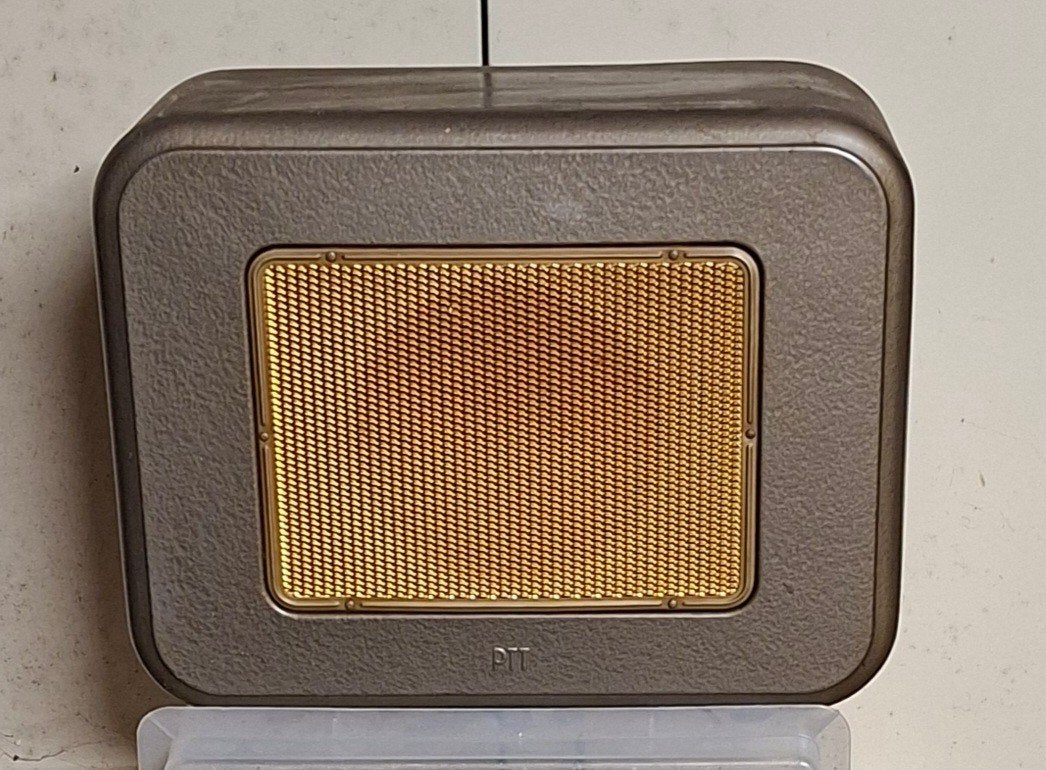 Distributie speaker PTT, Ophalen of Verzenden