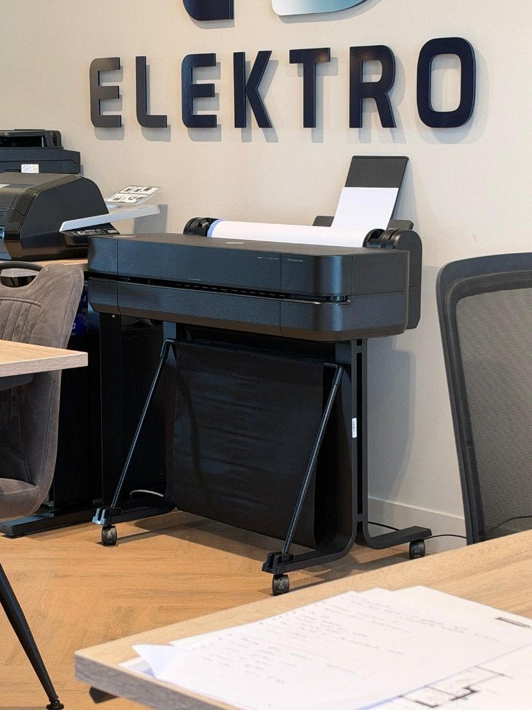 HP DesignJet T250 24-inch Plotter - Nieuw in doos, Computers en Software, Ophalen, Kleur printen, Printer, Inkjetprinter
