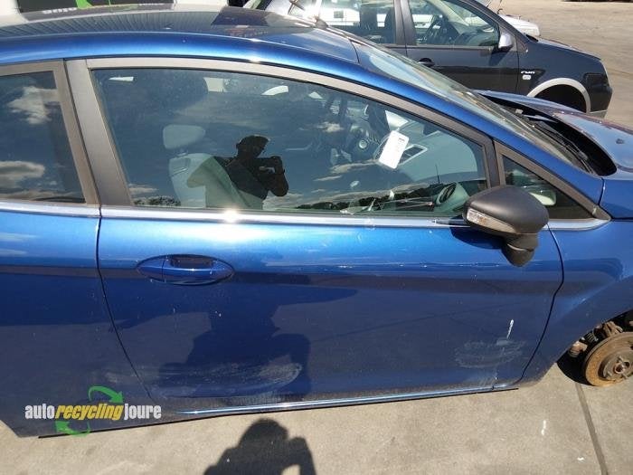 Portier 2Deurs rechts van een Ford Fiesta, Gebruikt, -, Deur, -