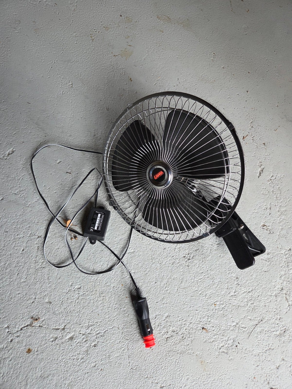 € 17,50>> Ventilator, Ophalen of Verzenden, Tafelventilator