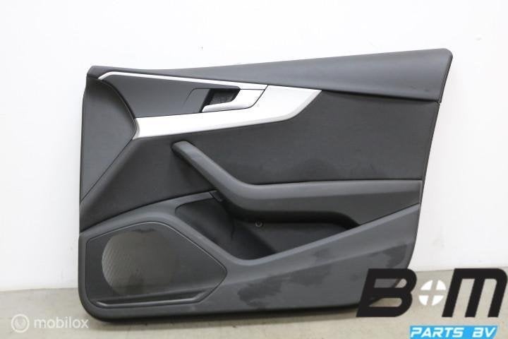 Portierbekleding rechtsvoor Audi A4 8W 8W0867118, Gebruikt