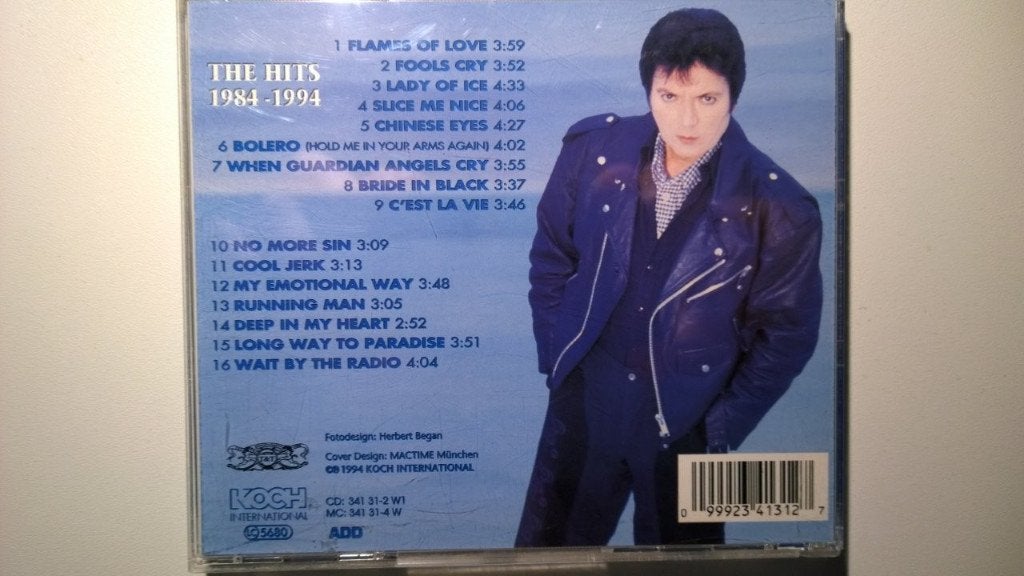 Fancy - It's Me Fancy (The Hits 1984 - 1994), Ophalen of Verzenden, Zo goed als nieuw, Disco, Album