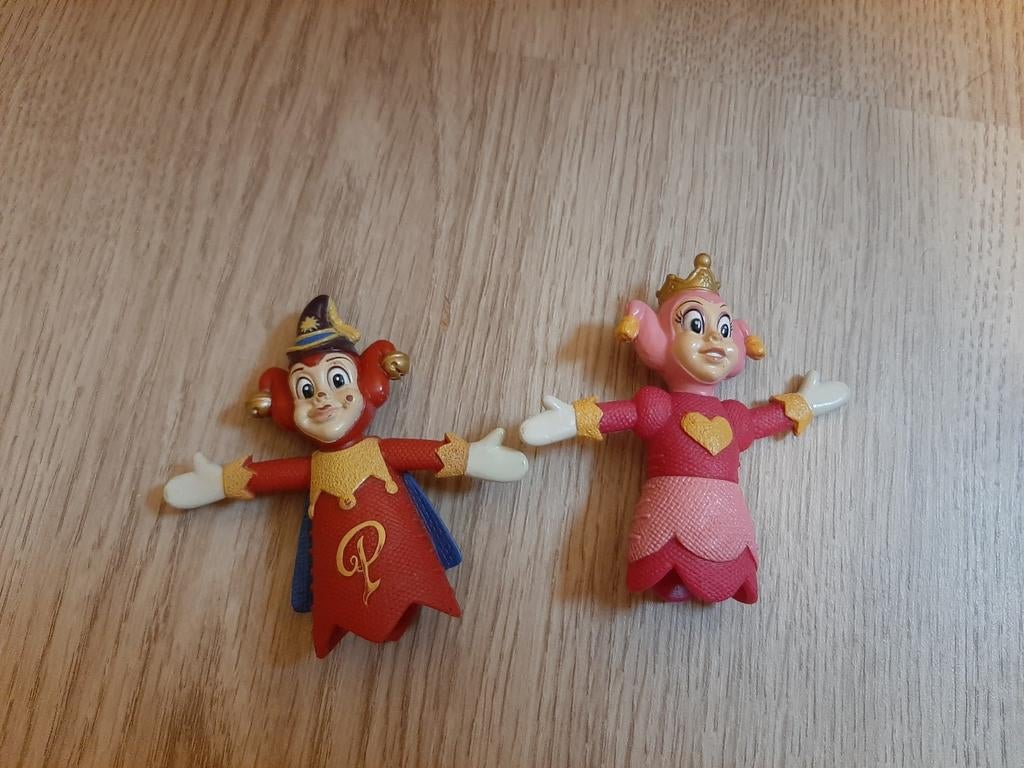 Efteling Pardoes en pardijn vingerpopjes, Ophalen of Verzenden