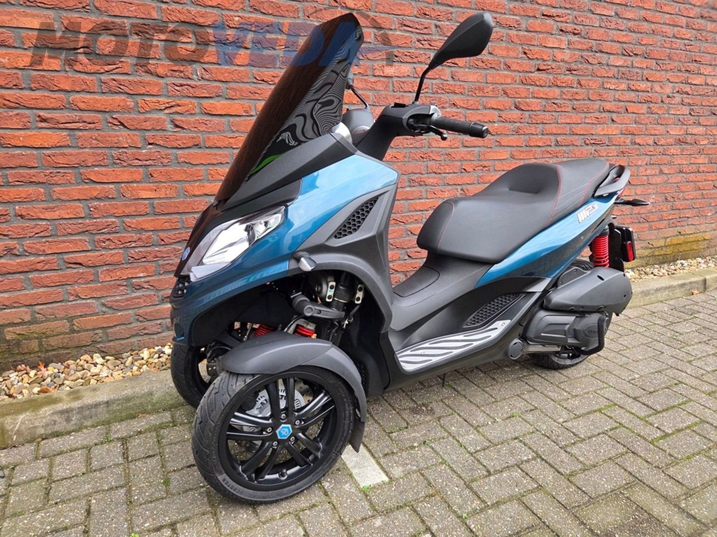 PIAGGIO MP3 300 HPE (bj 2022), Motoren, Motoren | Piaggio, Scooter, Onbekend, Onbekend, Minimaal motorrijbewijs A2