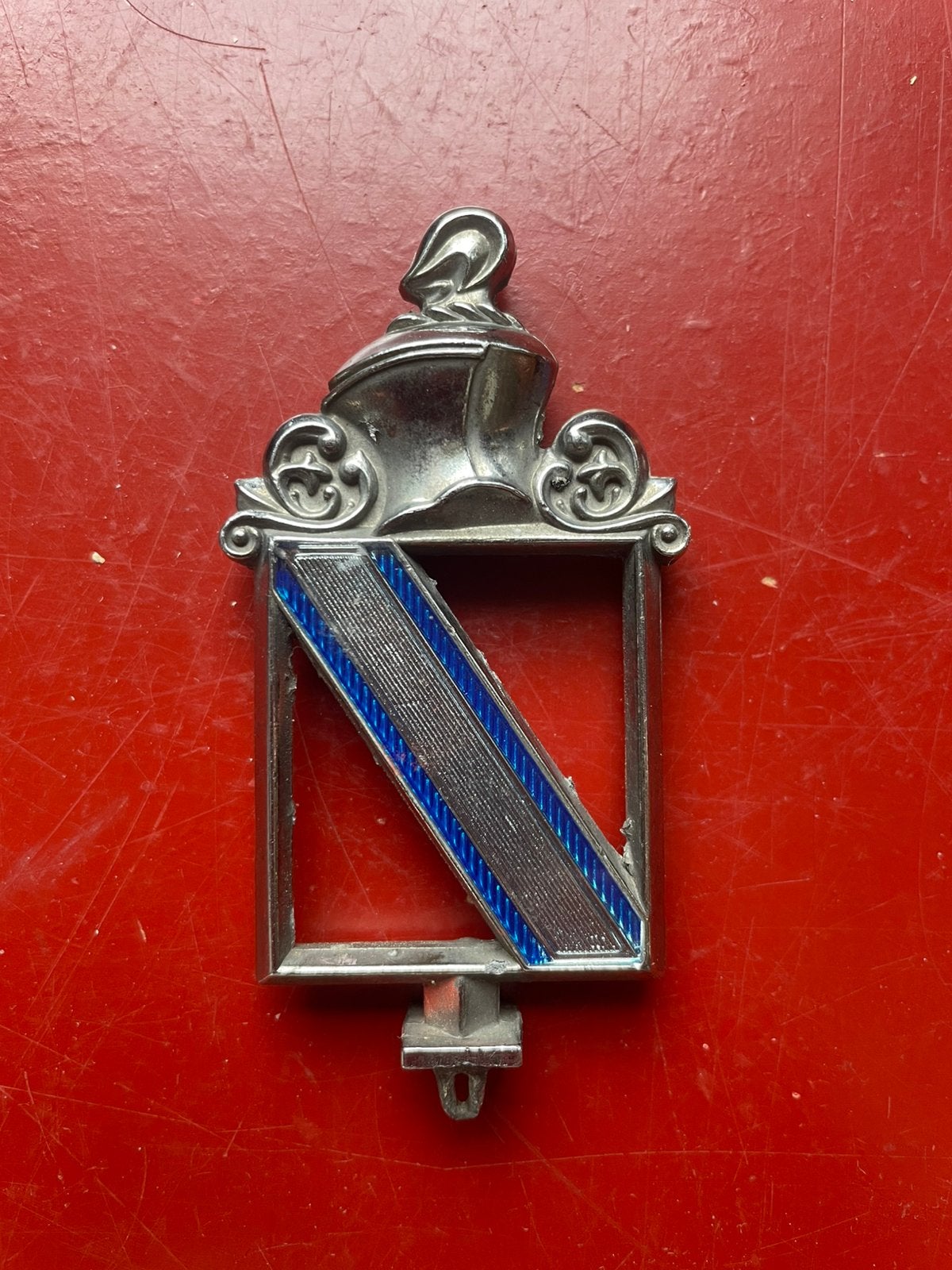 Embleem Buick, Ophalen of Verzenden, Zo goed als nieuw, Gebruiksvoorwerp