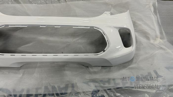 Achterbumper van een Kia Picanto (UD), Kia, -, -, Nieuw