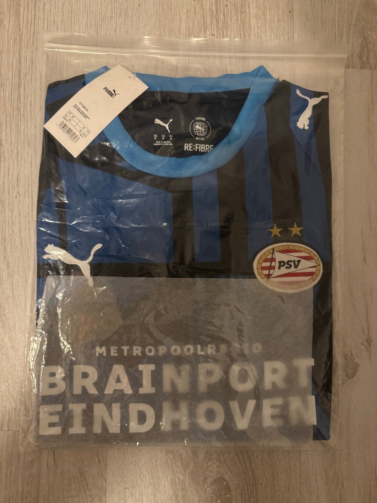 PSV Eindhoven 3e shirt 26/27 - Maat M - Nieuw!, Nieuw, Ophalen of Verzenden, Voetbal, Meerkleurig