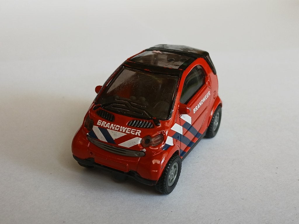 Siku 1067, Smart Fortwo, Ophalen of Verzenden, Gebruikt, Auto