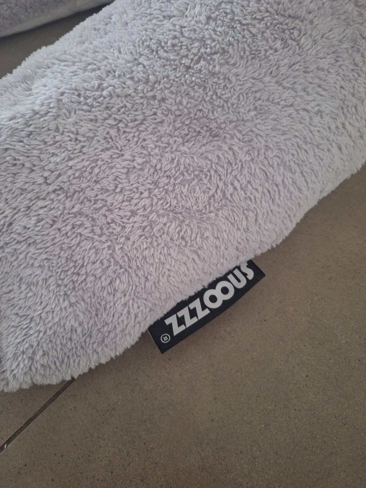 Snoozzz Voedingskussen & Zwangerschapskussen Teddy Hoes, Ophalen of Verzenden, Zo goed als nieuw