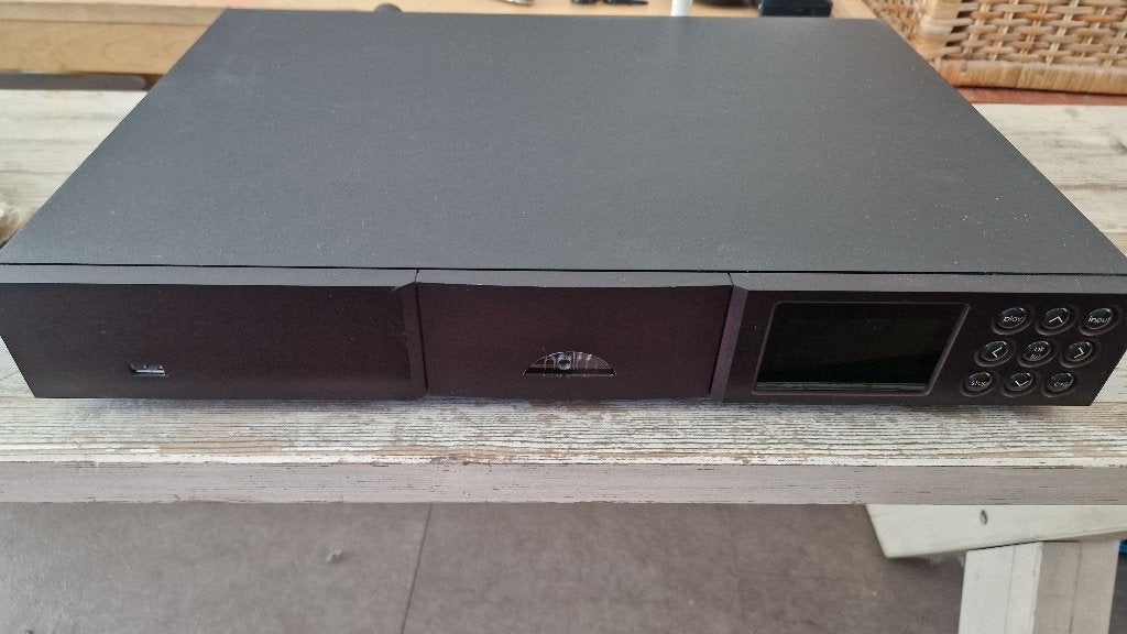 NAIM streamer ND5 XS, Ophalen of Verzenden, Zo goed als nieuw, 120 watt of meer, Overige merken