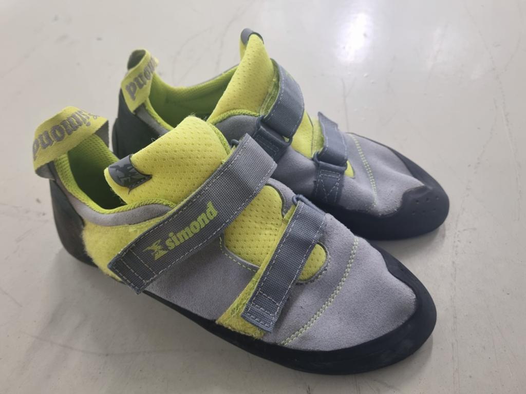 Simond Klimschoenen Maat 42/43, Ophalen, Gebruikt, Klimsportschoenen