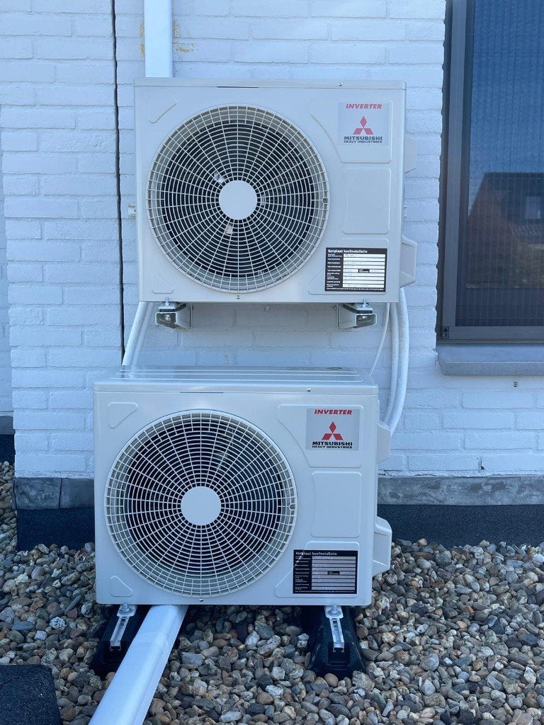 Airconditioning in bedrijf stellen | STEK gecertificeerd., Witgoed en Apparatuur, Airco's, Ophalen, Koelen en Ontvochtigen, Timer