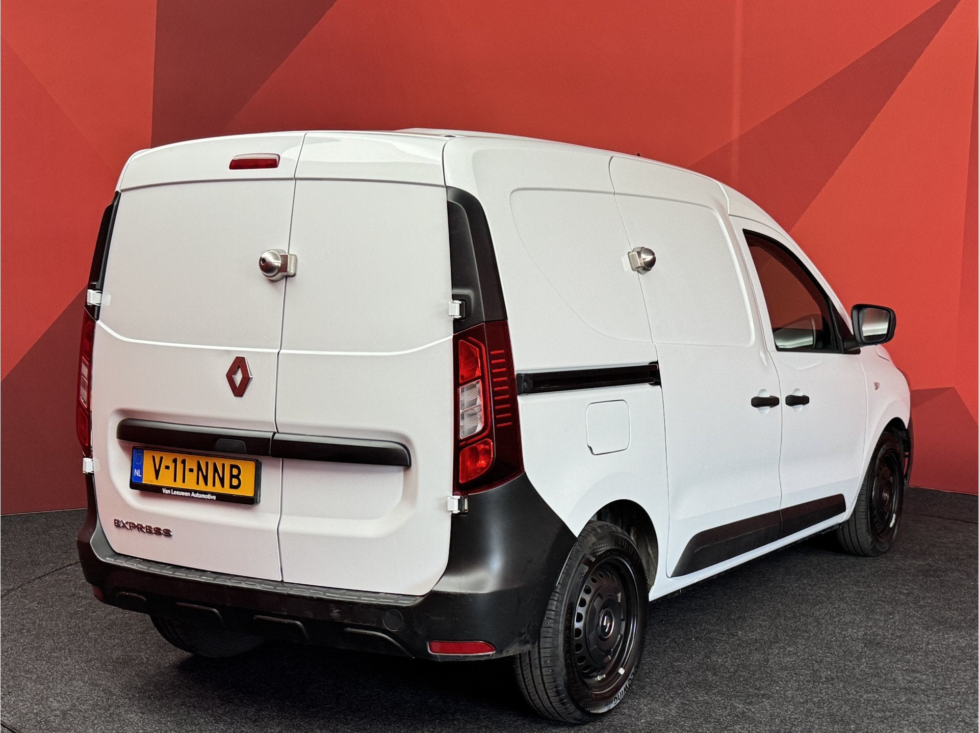 Renault Express 1.5 dCi 95 Comfort | Radio | Airco | APK 25-, Auto's, Voorwielaandrijving, Gebruikt, 4 cilinders, Renault