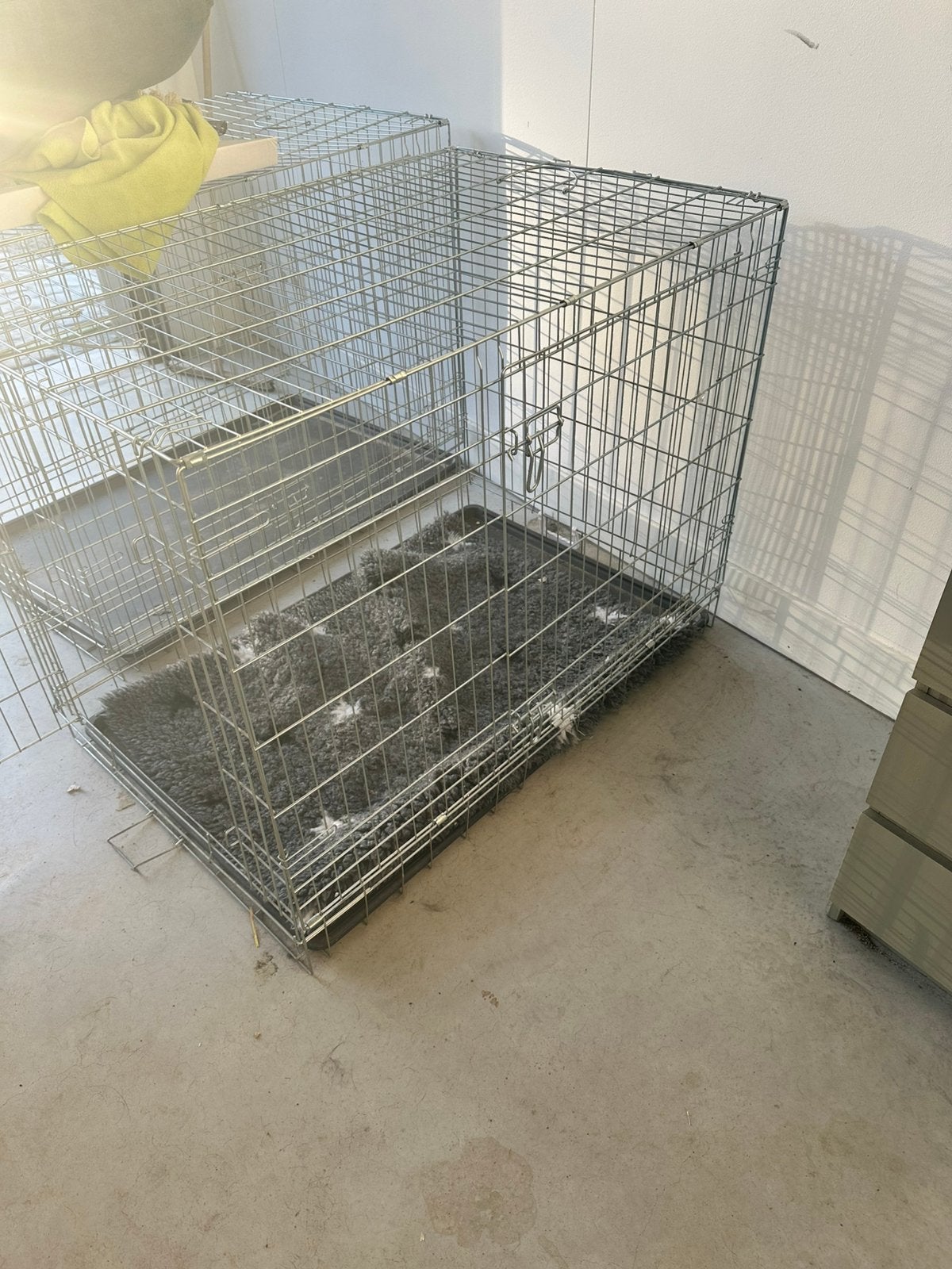 Trixie Bench XXL, Dieren en Toebehoren, Hondenbenches, Ophalen, Zo goed als nieuw