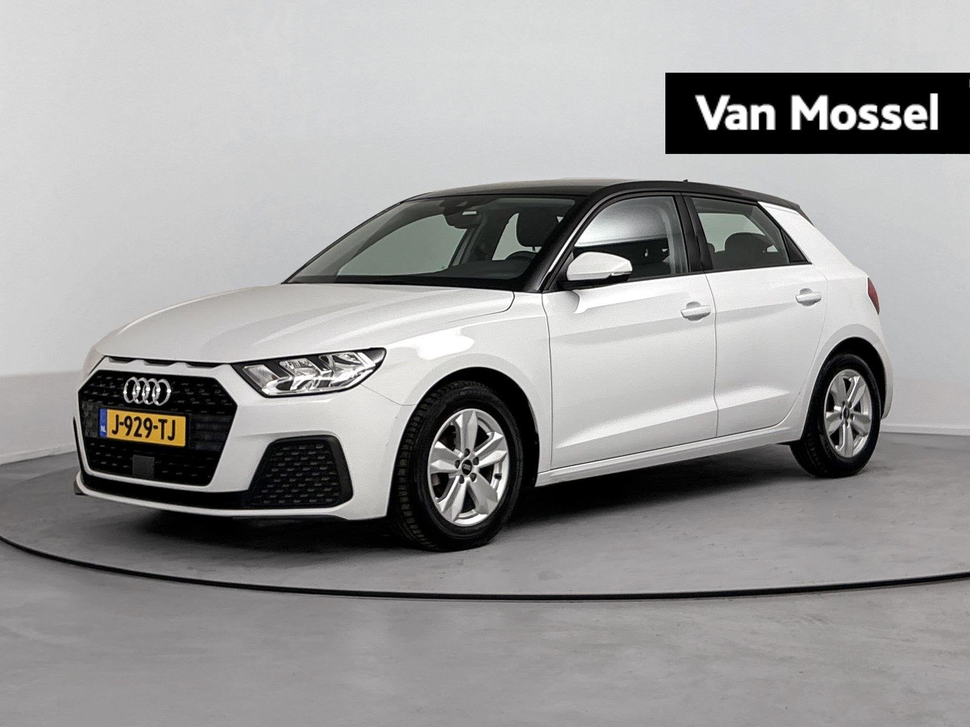 Audi A1 Sportback 25 TFSI Pro Line 95 PK 1e Eigenaar | Origi, Auto's, 12 maanden, Stof, 95 pk, Origineel Nederlands