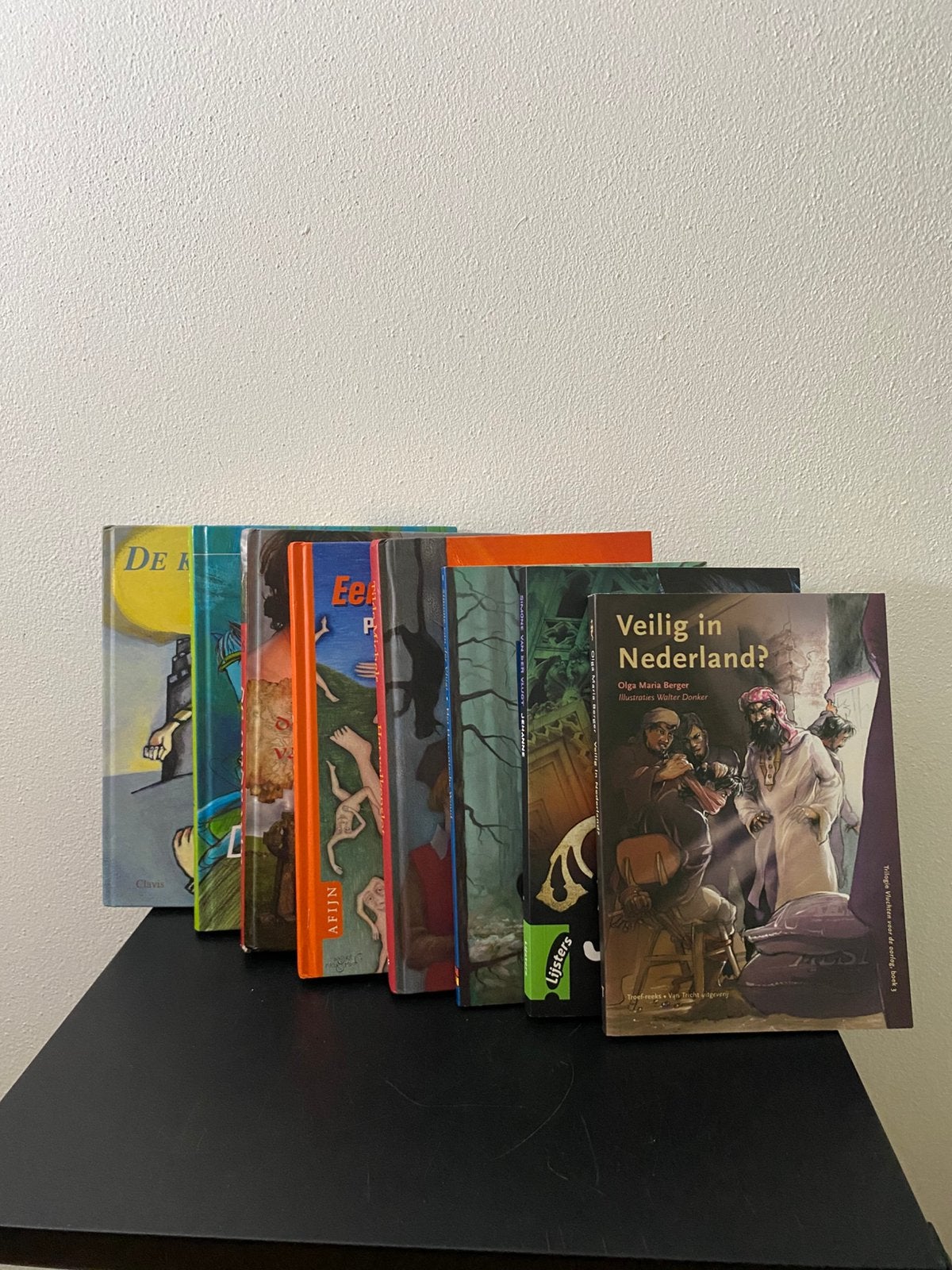 Jeugdboeken pakket - historisch, avontuur & triller, Boeken, Ophalen of Verzenden, Zo goed als nieuw, Fictie