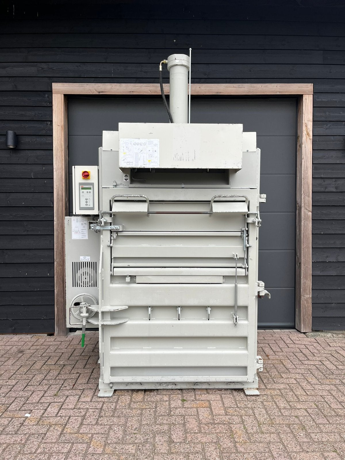 HSM VL500 | 54 ton | Balenpers | Papierpers | Kartonpers, Ophalen of Verzenden