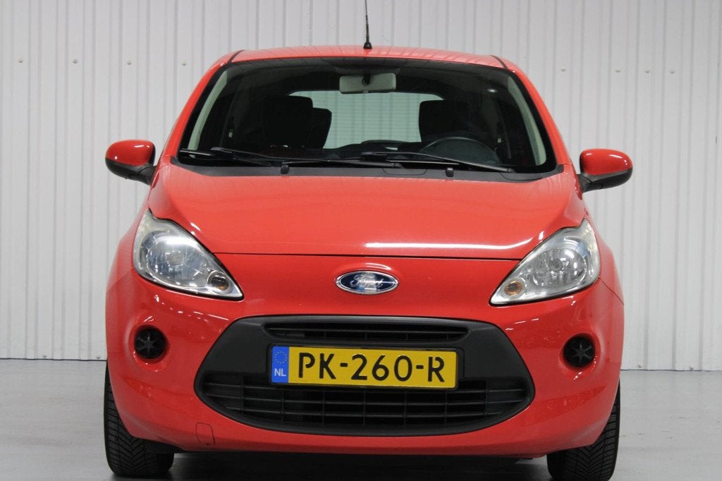 Ford Ka 1.2 Trend, Stof, Gebruikt, 1242 cc, 4 cilinders