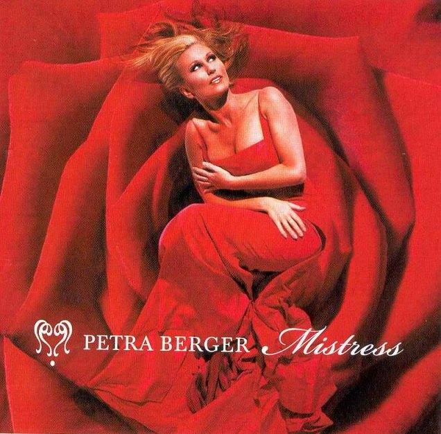 SALE--CD PETRA BERGER - Mistress, Verzenden, Zo goed als nieuw, Jazz