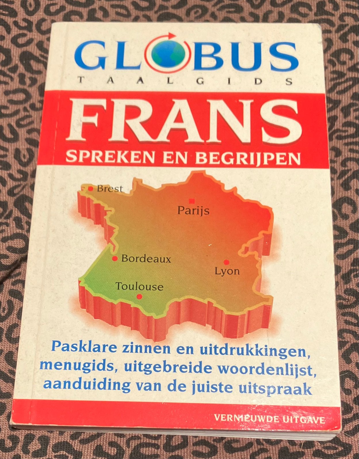 Woordenboekje frans Nederlands, Ophalen of Verzenden, Zo goed als nieuw, Van Dale, Frans