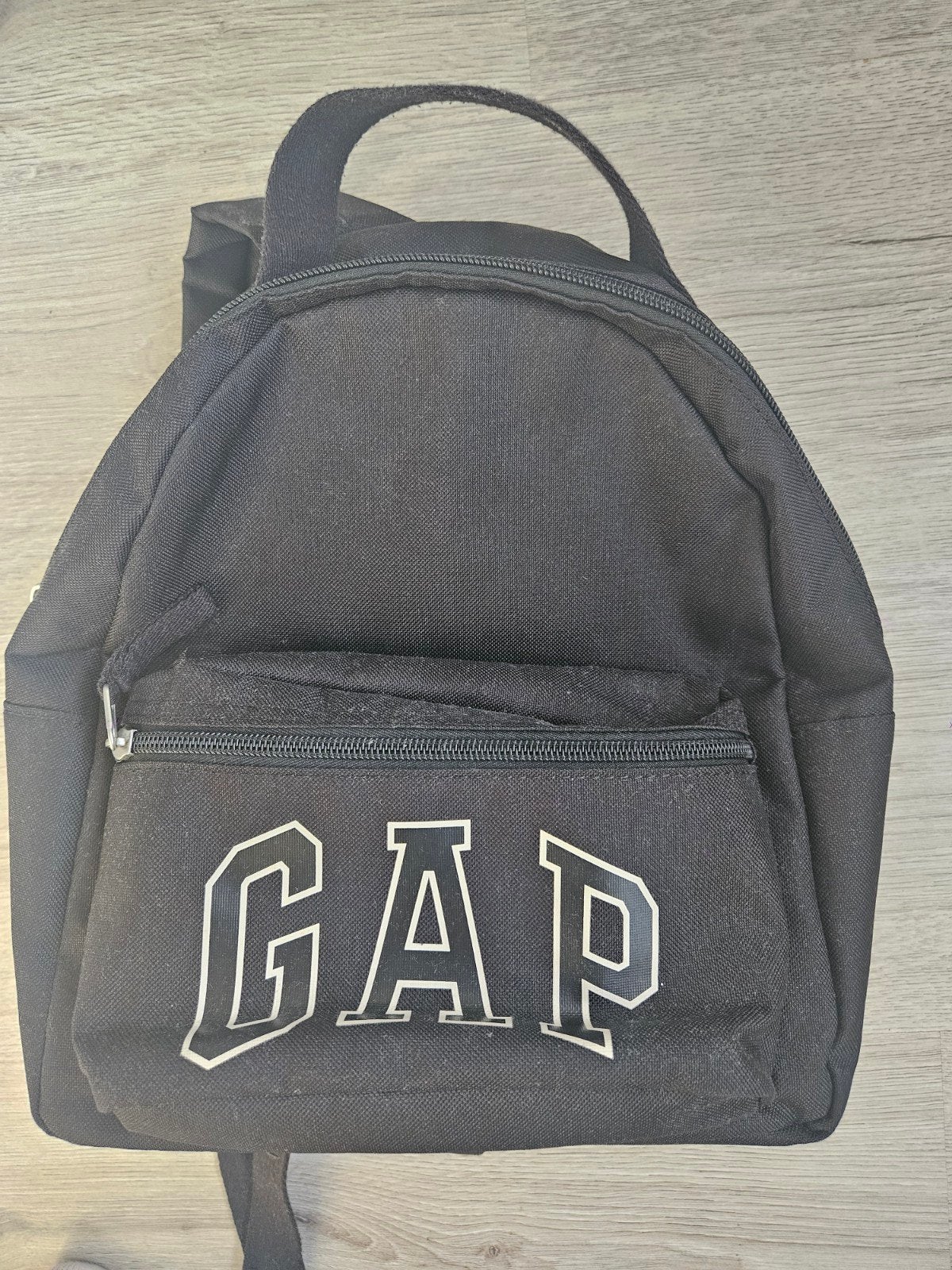 zwarte mooie kleine GAP rugtas voor kind, Ophalen, Zo goed als nieuw