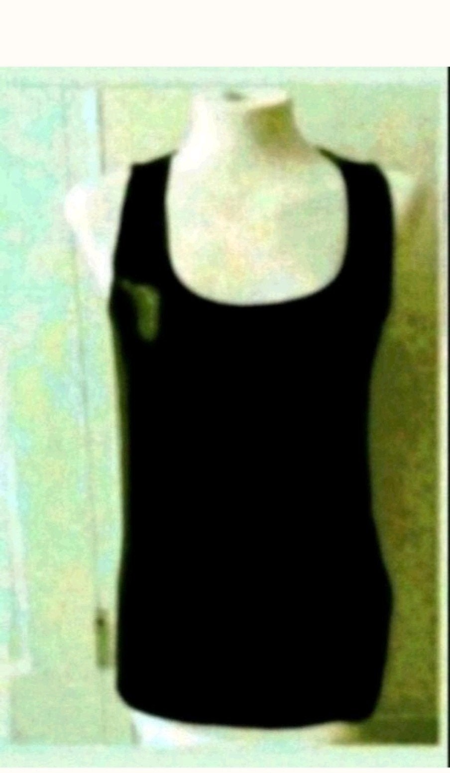Vero Moda zwart glitter top, Maat 38/40 (M), Vero Moda, Zwart, Ophalen of Verzenden