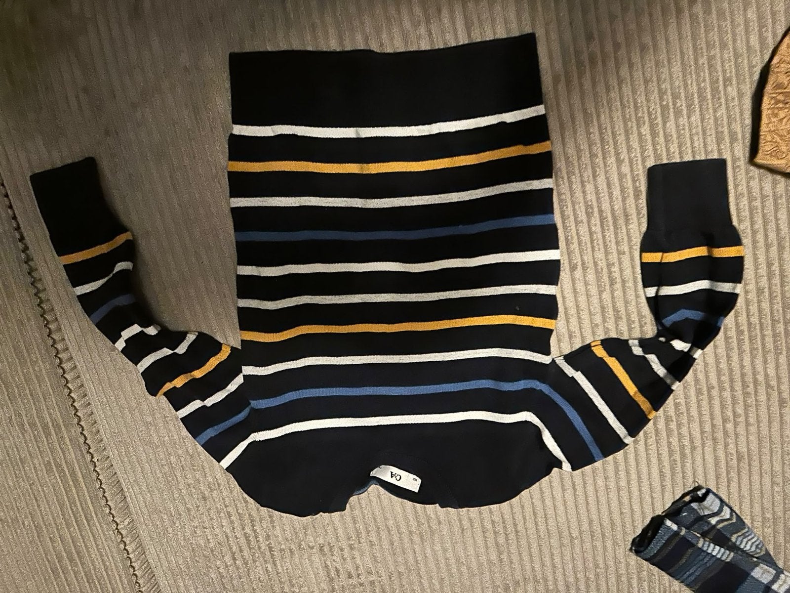 Gratis gestreepte trui - C&A, Kleding | Dames, Ophalen, Gedragen, Maat 38/40 (M), Meerkleurig