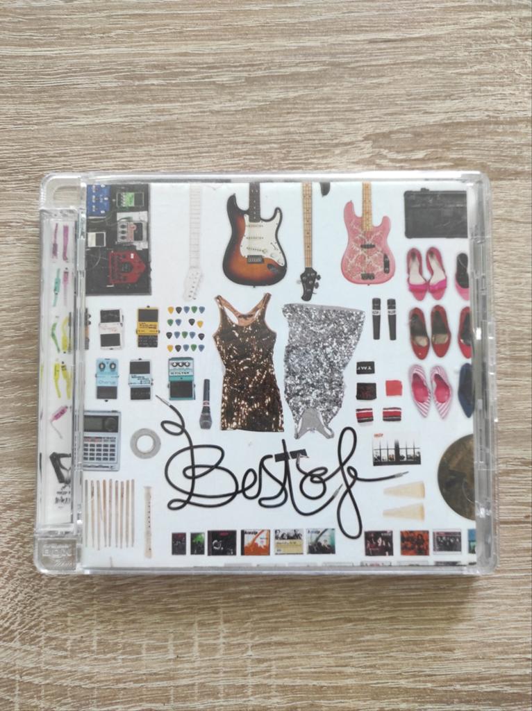 Krezip Best Of Album, Ophalen of Verzenden, Zo goed als nieuw