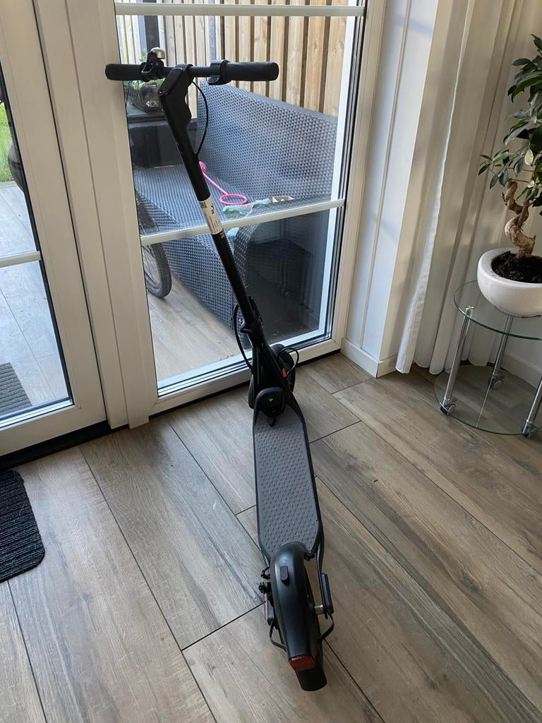 Elektrische step virtufit city line s200i, Fietsen en Brommers, Ophalen of Verzenden, Zo goed als nieuw, Elektrische step (E-scooter)