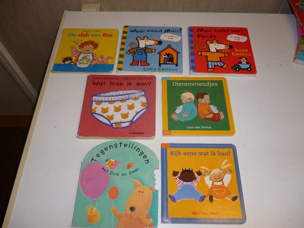 peuter leesboekjes, Boeken, Ophalen of Verzenden, Zo goed als nieuw, 3 tot 4 jaar