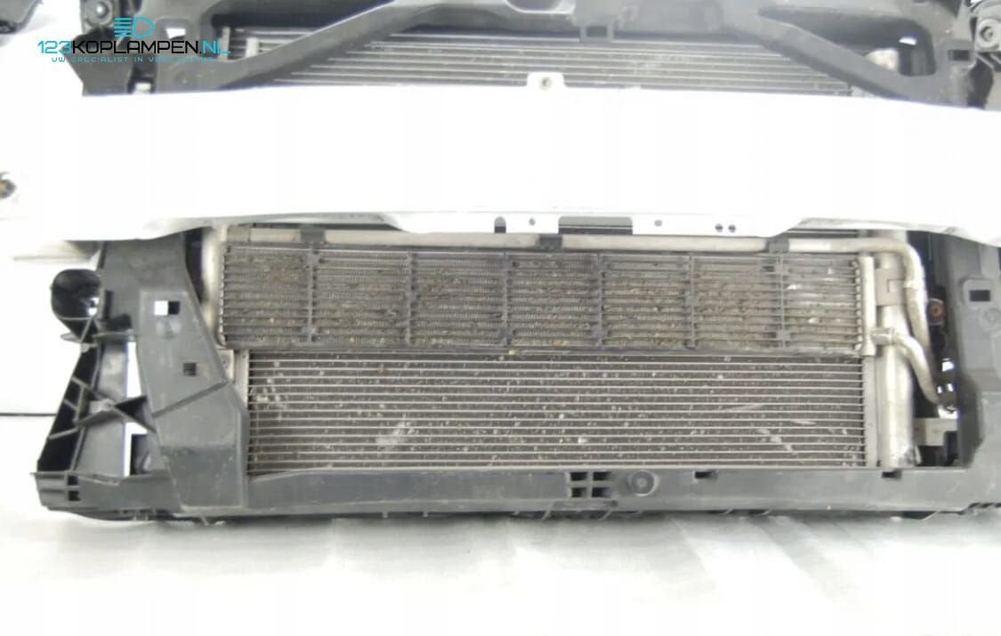 Audi A3 8V E Tron Voorfront koelerpakket radiateur, Auto-onderdelen, Ophalen, Gebruikt, -, -