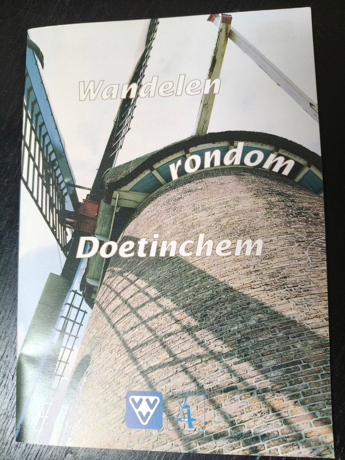 Wandelen rondom Doetinchem - Wandelgids, Fiets- of Wandelgids, Europa, Ophalen of Verzenden, Gelezen