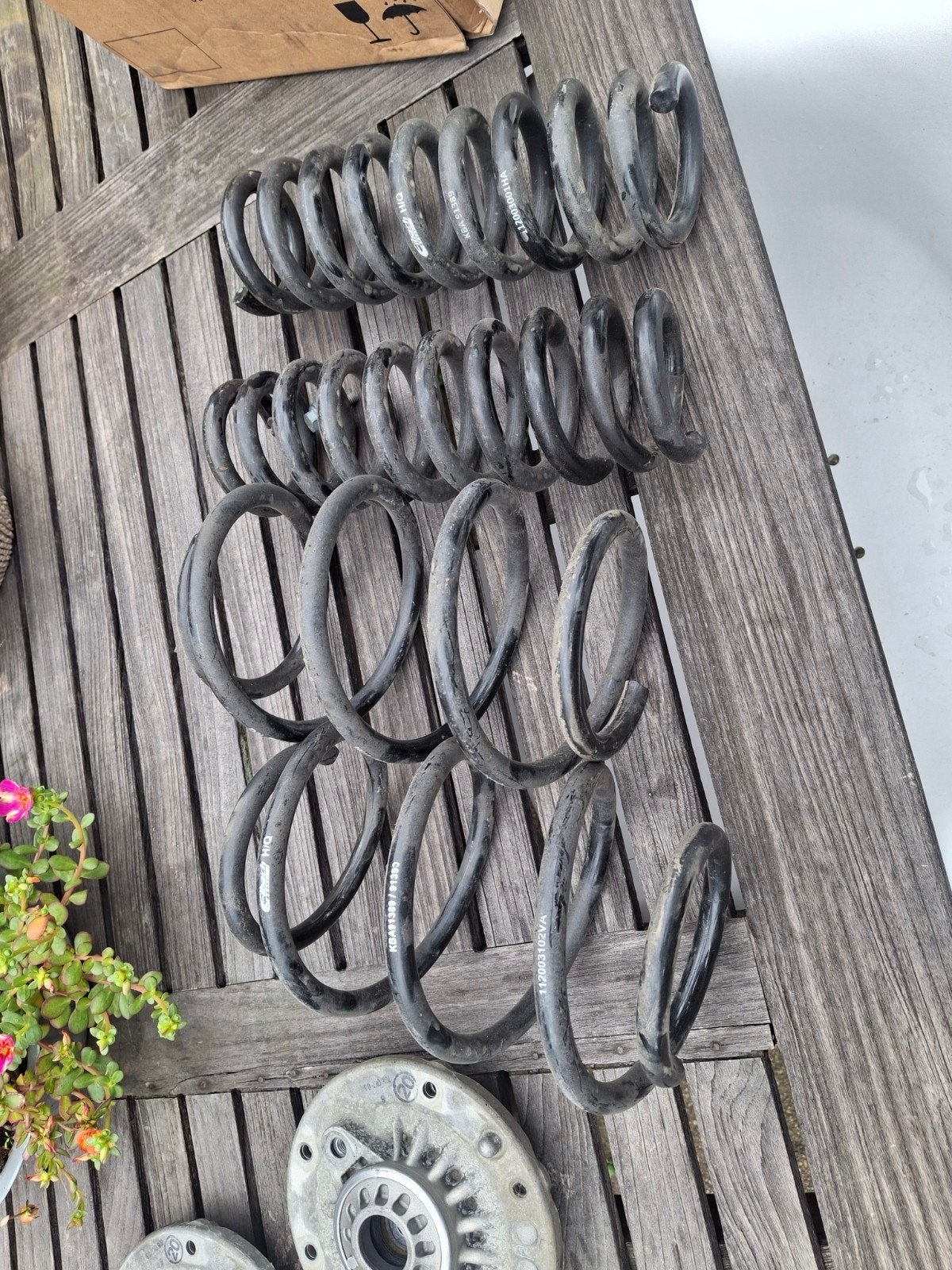 Verlagings veren BMW M240i, Ophalen, Gebruikt, BMW