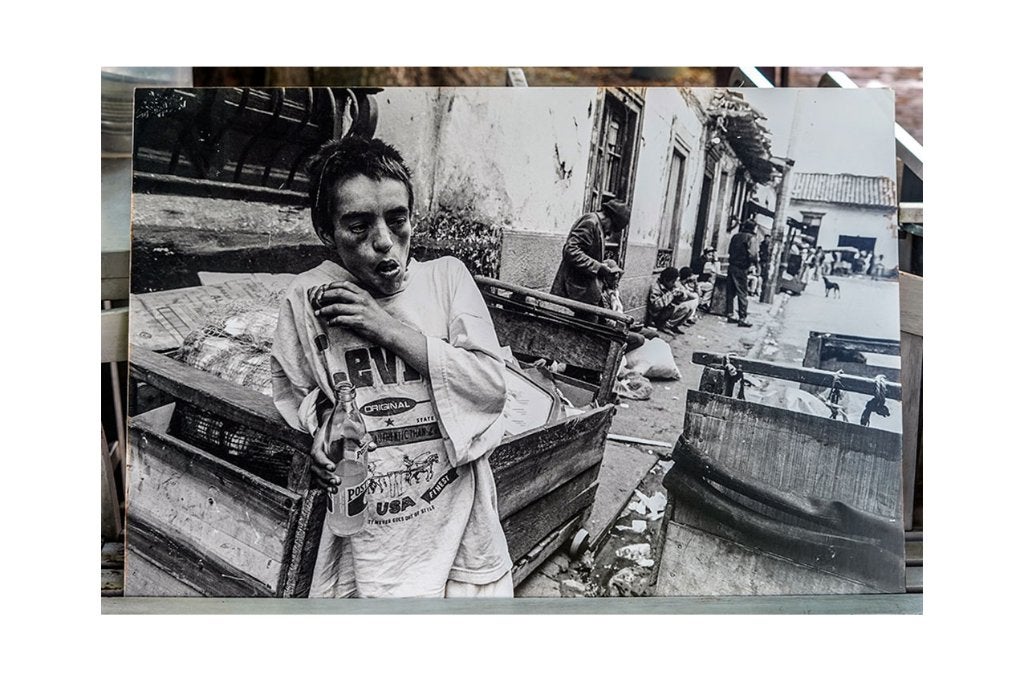 foto's Eddy Posthuma de Boer, Ophalen, Gebruikt, 1980 tot heden, Foto