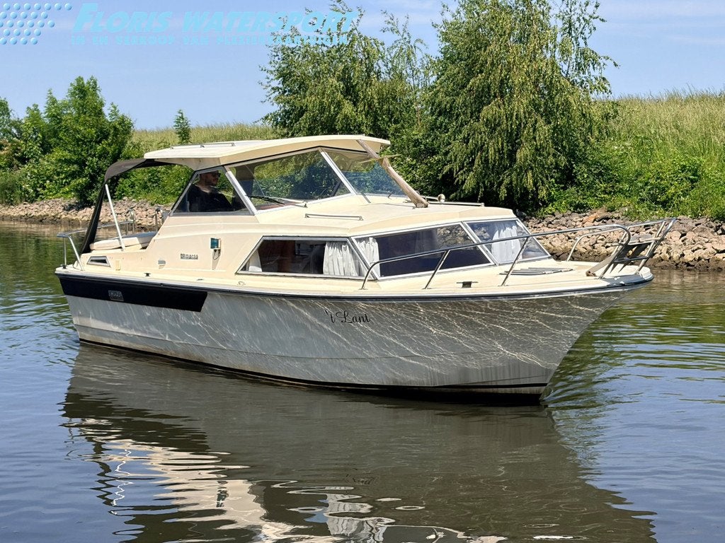 Marco 810 (bj 1984), Watersport en Boten, Gebruikt