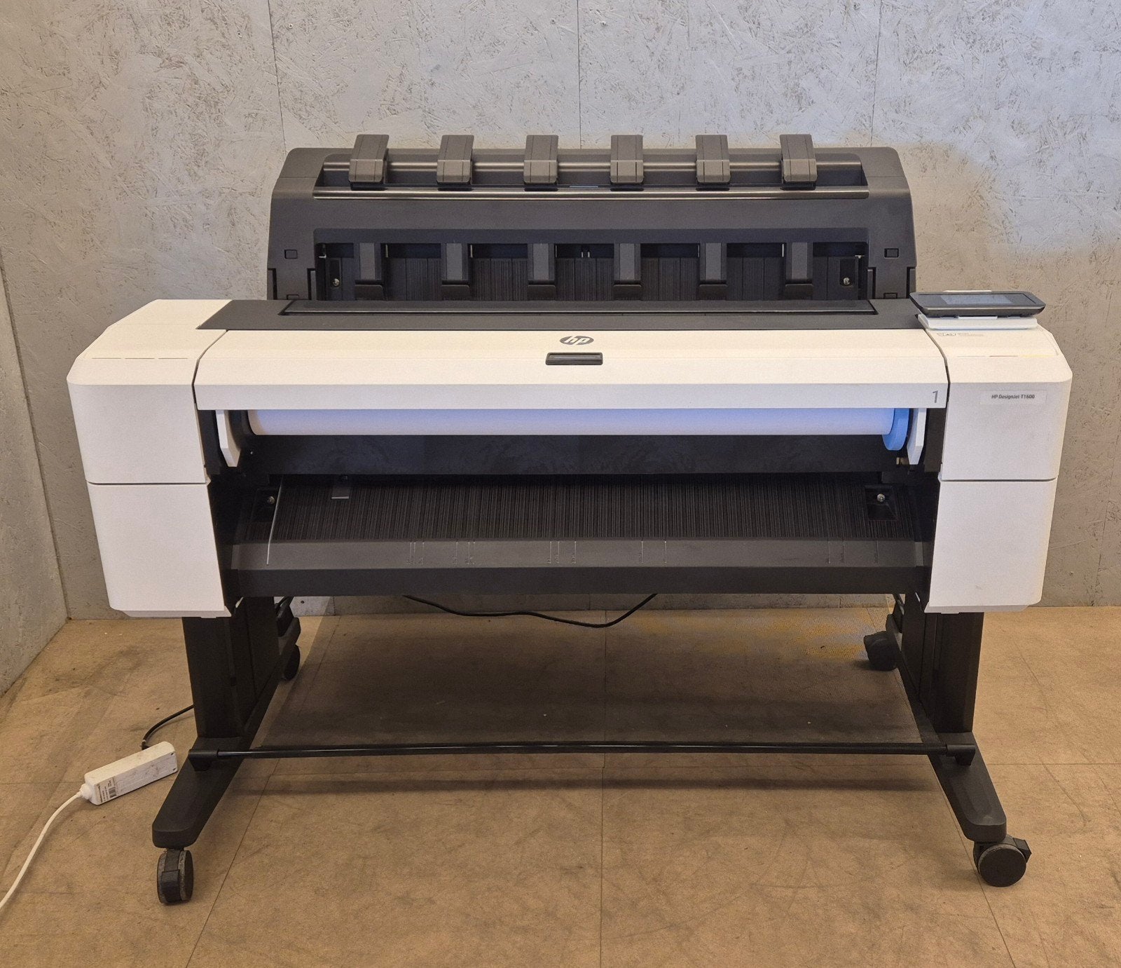 HP DesignJet T1600 36 inch grootformaat plotter, Computers en Software, Printers, Ophalen, Gebruikt, Kleur printen, HP