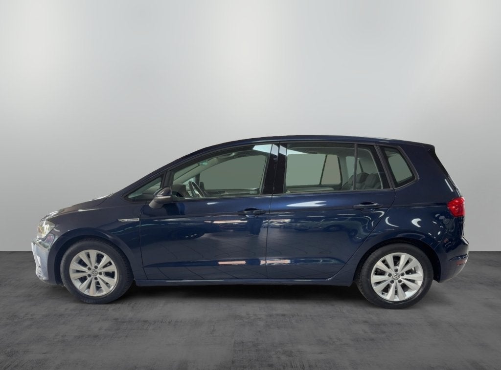Volkswagen Golf Sportsvan 1.0 TSI Connected Series Trekhaak, Auto's, 12 maanden, Stof, Gebruikt, Euro 6